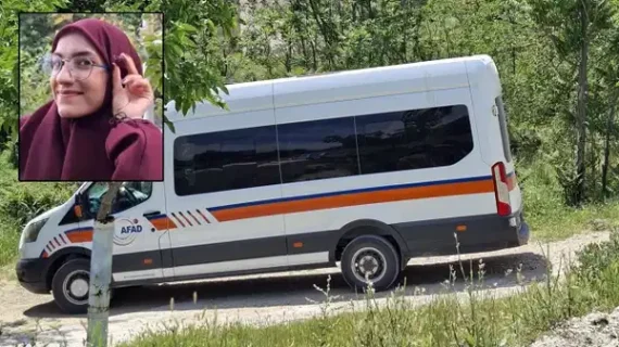 Ankara’da lise öğrencisi kayboldu..