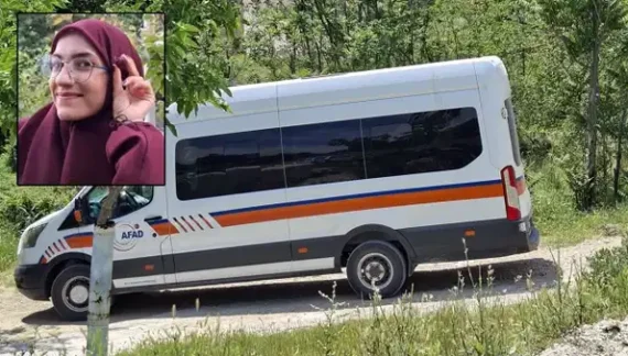 Ankara’da lise öğrencisi kayboldu..
