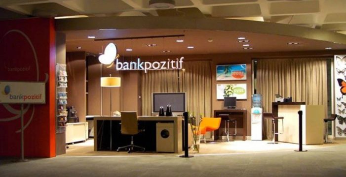 Geçen sene TMSF’ye devrolan Bankpozitif’in yeni sahibi belli oldu.. Geçen sene TMSF’ye devrolan Bankpozitif’in yeni sahibi belli oldu..
