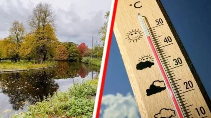 Belçika’da yılın en sıcak günü kaydedildi..