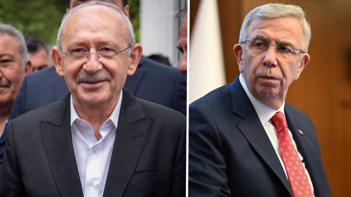 Kılıçdaroğlu’ndan, Mansur Yavaş’ın çağrısına jet yanıt: Saat verdi, Genel Merkez’e çağırdı..