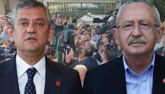 Kılıçdaroğlu grup toplantısına katılmayacak..