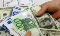 Piyasalarda dolar yükseldi, euro düştü