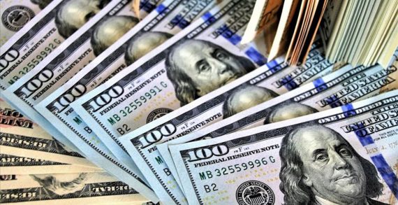 Dolar endeksi son 13 ayın zirvesinde!..