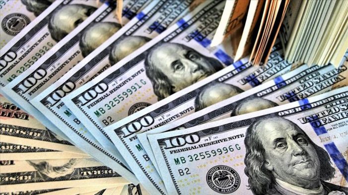 Dolar endeksi son 13 ayın zirvesinde!..