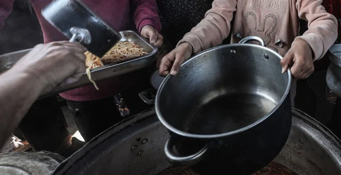 DSÖ’den gıda güvensizliği uyarısı: Her 9 kişiden 1’ini etkiliyor DSÖ’den gıda güvensizliği uyarısı: Her 9 kişiden 1’ini etkiliyor