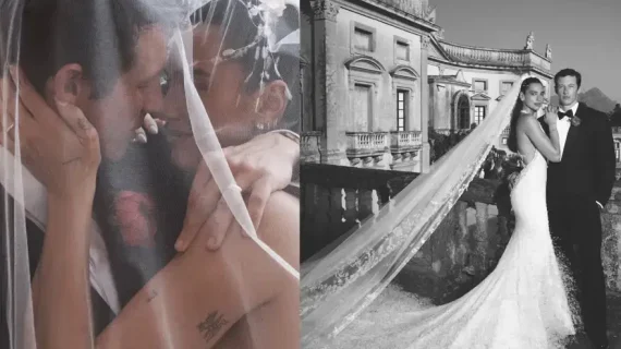 Dua Lipa ve Callum Turner balayında görüntülendi..