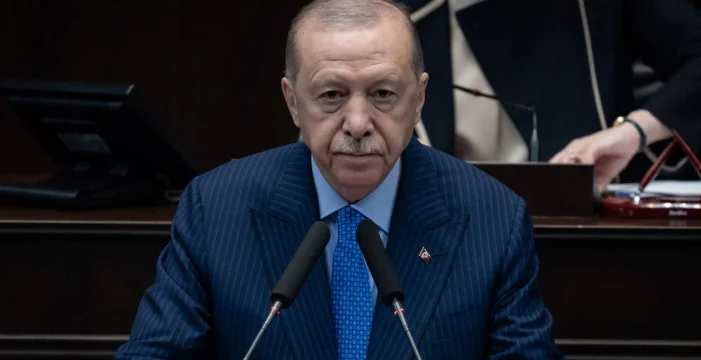 Erdoğan, Kılıçdaroğlu’nun sözleriyle CHP’yi hedef aldı..