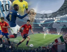 Dünya Kupası’nın en iyi 50 futbolcusu açıklandı..