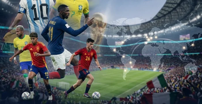 Dünya Kupası’nın en iyi 50 futbolcusu açıklandı.. Dünya Kupası’nın en iyi 50 futbolcusu açıklandı..