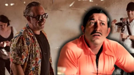 Cem Yılmaz duyurdu: GORA 4 GORA filminin çekimleri başladı!..