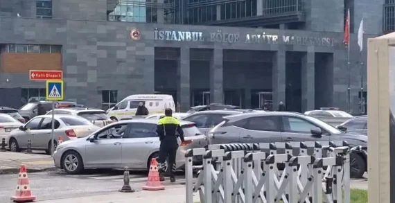 Hakimi odasında vuran savcıya hapis cezası!..