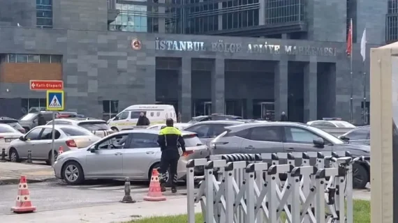 Hakimi odasında vuran savcıya hapis cezası!..