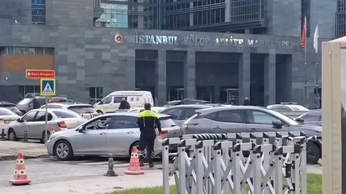Hakimi odasında vuran savcıya hapis cezası!..