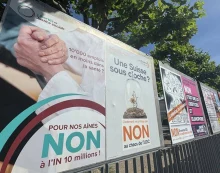 İsviçre’de “nüfusu 10 milyon ile sınırlandırma” referandumu!..