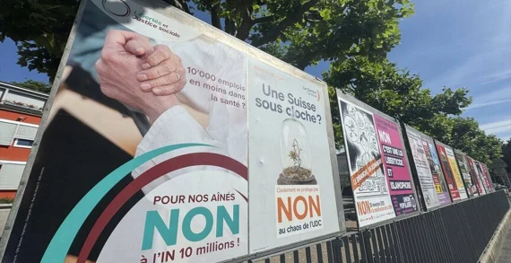 İsviçre’de “nüfusu 10 milyon ile sınırlandırma” referandumu!..