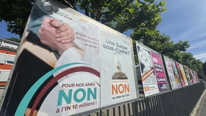İsviçre’de “nüfusu 10 milyon ile sınırlandırma” referandumu!..