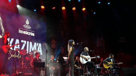 Kazım Koyuncu, aramızdan ayrılışının 21’inci yılında Harbiye’de anıldı..