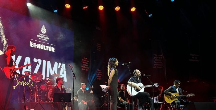 Kazım Koyuncu, aramızdan ayrılışının 21’inci yılında Harbiye’de anıldı..