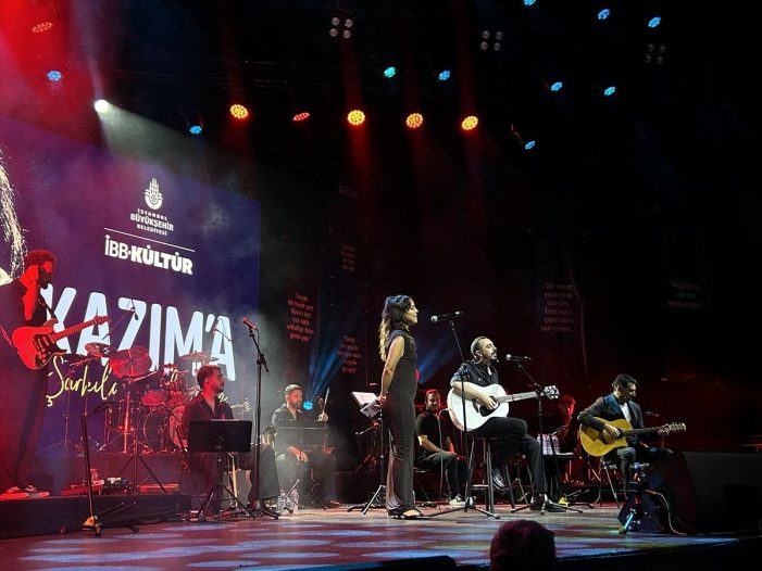Kazım Koyuncu, aramızdan ayrılışının 21’inci yılında Harbiye’de anıldı..