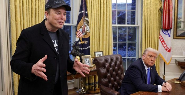 İran’ın hedef listesinde Elon Musk’ın şirketleri de var..