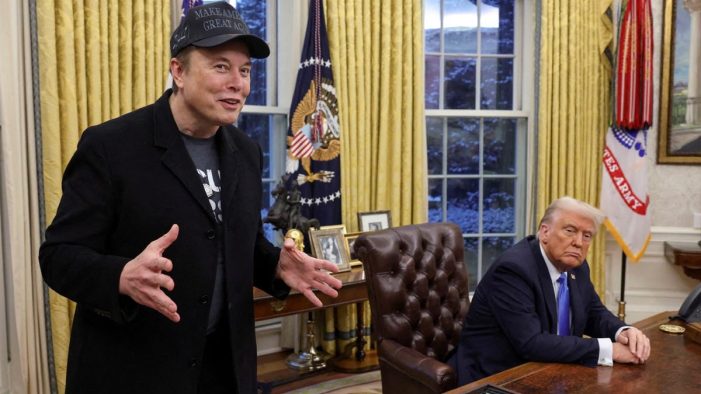 İran’ın hedef listesinde Elon Musk’ın şirketleri de var..