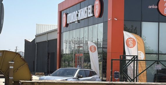 Otokoç’un Diyarbakır’daki bayisine silahlı saldırı!..