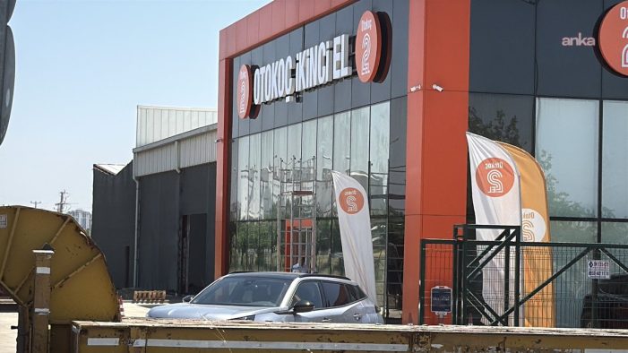 Otokoç’un Diyarbakır’daki bayisine silahlı saldırı!..