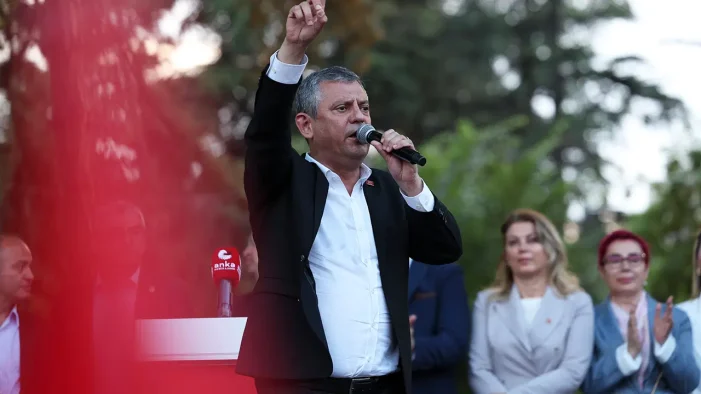 Özgür Özel’den dikkat çeken ‘yeni parti’ açıklaması!..