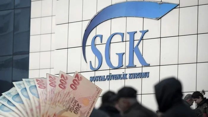 SGK borç yapılandırmasında taksit süresi 72 aya çıkarıldı