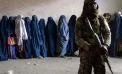 Taliban kadınların direnişine silahla yanıt verdi..