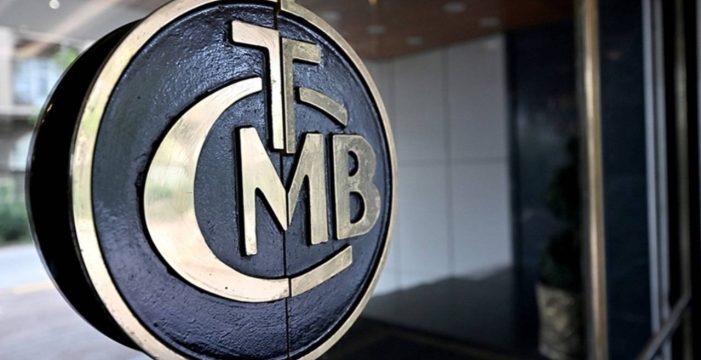 Türkiye Cumhuriyet Merkez Bankası faiz kararını açıkladı..