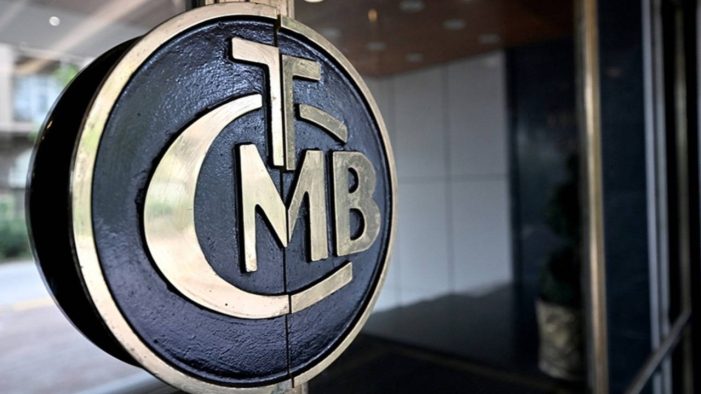 Türkiye Cumhuriyet Merkez Bankası faiz kararını açıkladı..