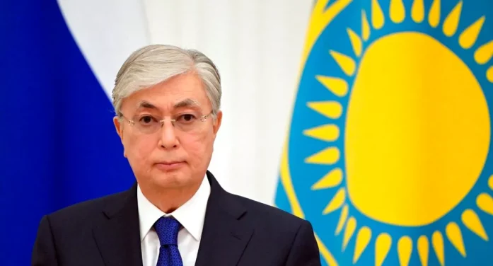Tokayev Brüksel’de: Kazakistan AB ile stratejik ortaklığı derinleştirmek istiyor