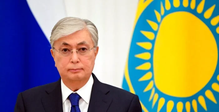 Tokayev Brüksel’de: Kazakistan AB ile stratejik ortaklığı derinleştirmek istiyor