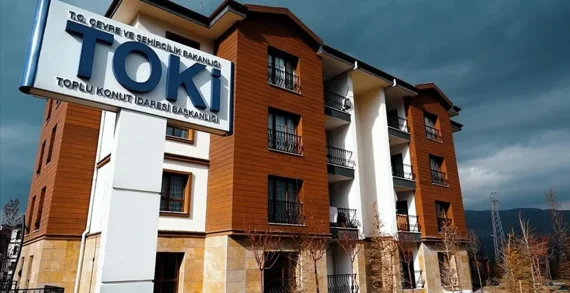 TOKİ’nin 20 bin konut satışı bugün başlıyor..