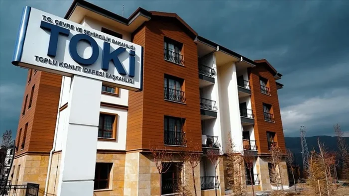 TOKİ’nin 20 bin konut satışı bugün başlıyor..