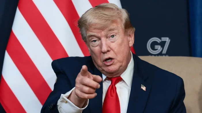 Trump’tan yeni başkanlık uçağı tanıtımında NATO sinyali: Bununla Türkiye’ye gideceğiz