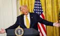 Trump 80. yaşını Beyaz Saray çimlerinde UFC kafes dövüşü ile kutladı