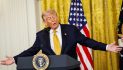 Trump 80. yaşını Beyaz Saray çimlerinde UFC kafes dövüşü ile kutladı