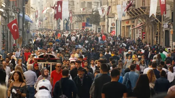 TÜİK açıkladı: Türkiye’ye göç edenlerin sayısı belli oldu.. TÜİK açıkladı: Türkiye’ye göç edenlerin sayısı belli oldu..
