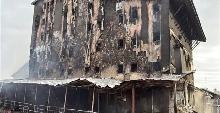 3 kişinin öldüğü Uludağ yangınında sonra çıkan keşif: Duman dedektörleri çalışmamış..