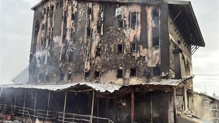 3 kişinin öldüğü Uludağ yangınında sonra çıkan keşif: Duman dedektörleri çalışmamış..