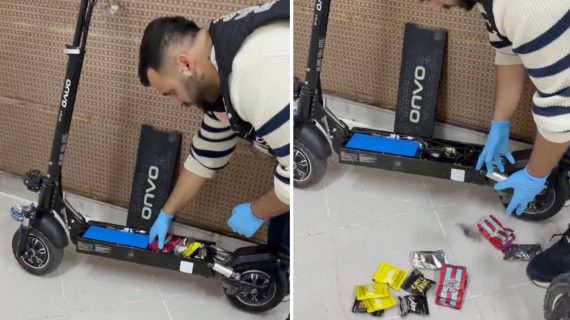 İstanbul’da ‘sipariş defteriyle’ uyuşturucu ticareti!..