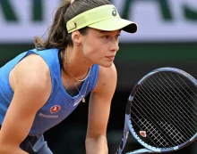 Zeynep Sönmez, Eastbourne Açık’ta 2. tura yükseldi..