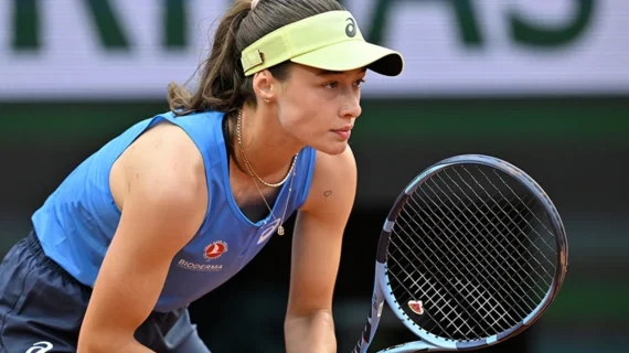 Zeynep Sönmez, Eastbourne Açık’ta 2. tura yükseldi..