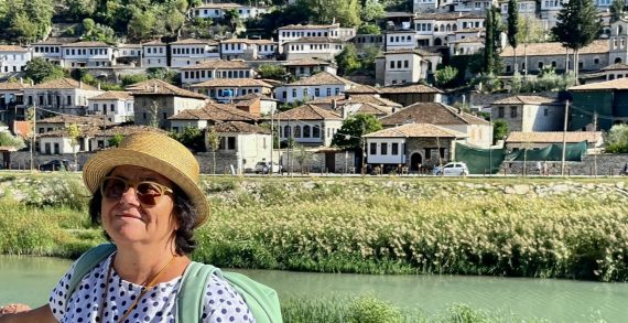 Beste Serim Erbak: Taş Şehirden Bin Pencereli Şehre