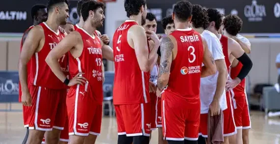 A Milli Erkek Basketbol Takımı deplasmanda Bosna Hersek ile karşılaşacak.. A Milli Erkek Basketbol Takımı deplasmanda Bosna Hersek ile karşılaşacak..