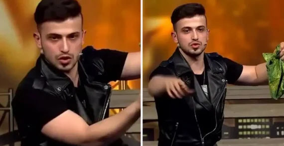 ‘Yetenek Sizsiniz’ yarışmasıyla tanınıyordu: Uyuşturucu operasyonunda tutuklandı..