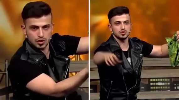 ‘Yetenek Sizsiniz’ yarışmasıyla tanınıyordu: Uyuşturucu operasyonunda tutuklandı.. ‘Yetenek Sizsiniz’ yarışmasıyla tanınıyordu: Uyuşturucu operasyonunda tutuklandı..
